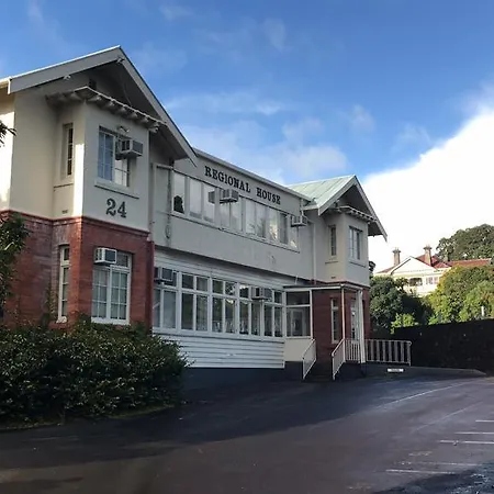 Mountain Accommodation